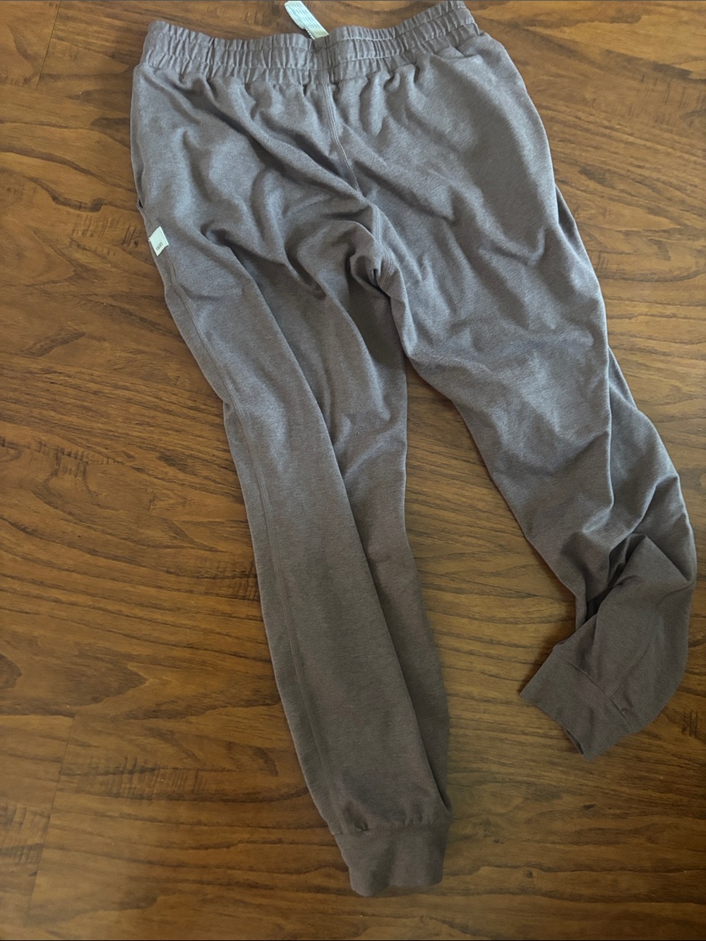 Vuori women’s xs  Gray Track Joggers